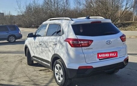 Hyundai Creta I рестайлинг, 2021 год, 2 490 000 рублей, 3 фотография