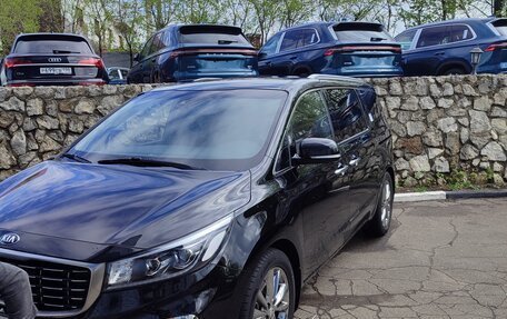 KIA Carnival, 2020 год, 3 800 000 рублей, 10 фотография