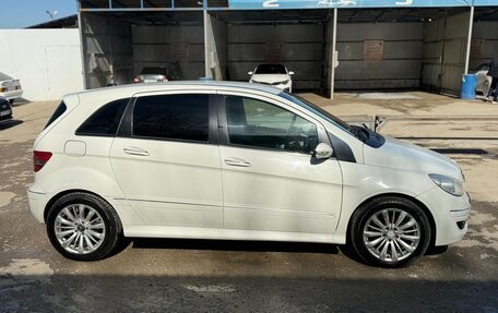 Mercedes-Benz B-Класс, 2008 год, 565 000 рублей, 7 фотография