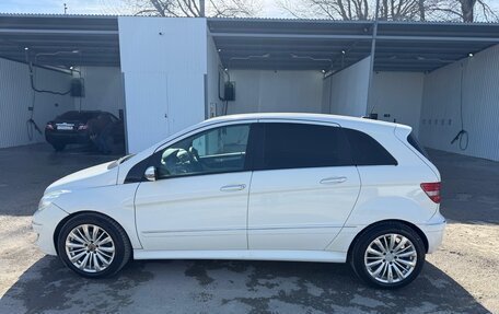 Mercedes-Benz B-Класс, 2008 год, 565 000 рублей, 9 фотография