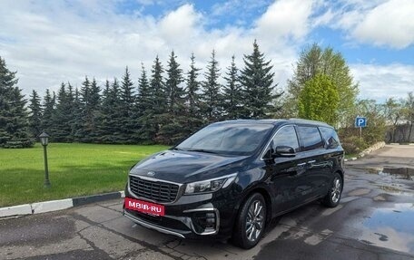 KIA Carnival, 2020 год, 3 800 000 рублей, 3 фотография