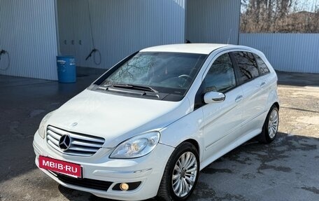 Mercedes-Benz B-Класс, 2008 год, 565 000 рублей, 2 фотография