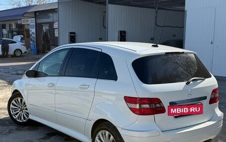 Mercedes-Benz B-Класс, 2008 год, 565 000 рублей, 3 фотография