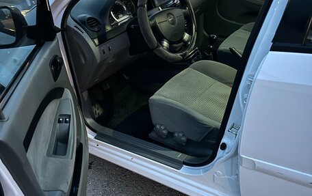 Chevrolet Lacetti, 2012 год, 400 000 рублей, 6 фотография