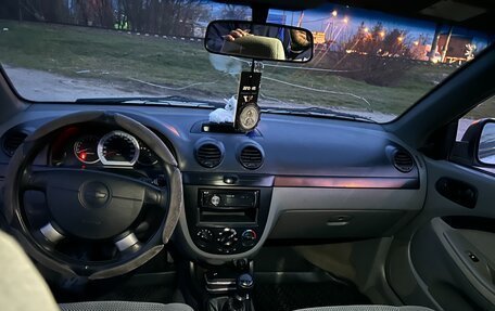 Chevrolet Lacetti, 2012 год, 400 000 рублей, 8 фотография