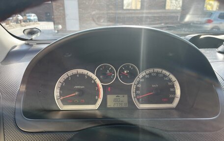 Chevrolet Aveo III, 2010 год, 535 000 рублей, 7 фотография