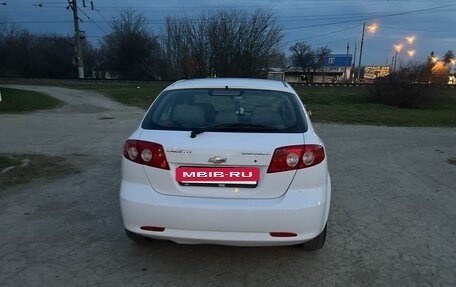 Chevrolet Lacetti, 2012 год, 400 000 рублей, 4 фотография