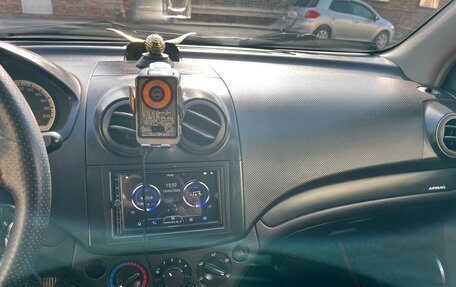 Chevrolet Aveo III, 2010 год, 535 000 рублей, 8 фотография