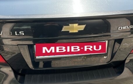 Chevrolet Aveo III, 2010 год, 535 000 рублей, 5 фотография