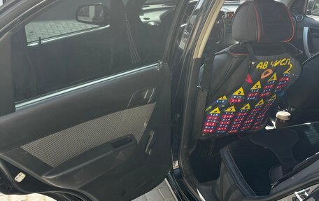 Chevrolet Aveo III, 2010 год, 535 000 рублей, 14 фотография