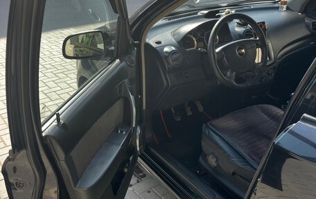 Chevrolet Aveo III, 2010 год, 535 000 рублей, 15 фотография