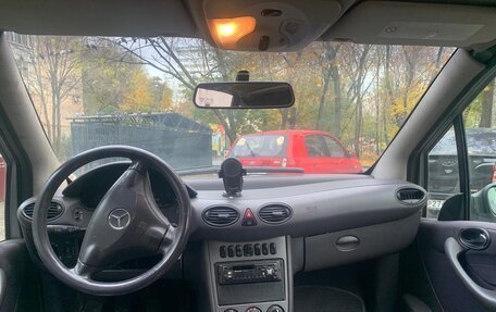 Mercedes-Benz A-Класс, 2003 год, 400 000 рублей, 5 фотография