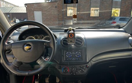 Chevrolet Aveo III, 2010 год, 535 000 рублей, 28 фотография