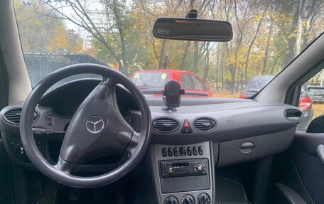 Mercedes-Benz A-Класс, 2003 год, 400 000 рублей, 4 фотография