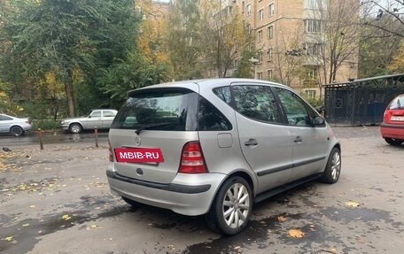Mercedes-Benz A-Класс, 2003 год, 400 000 рублей, 3 фотография