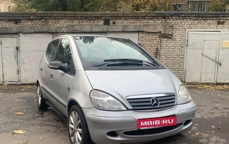 Mercedes-Benz A-Класс, 2003 год, 400 000 рублей, 6 фотография