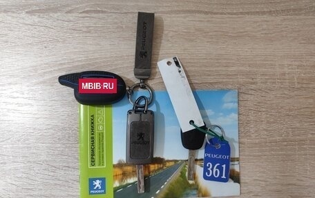 Peugeot 308 II, 2010 год, 820 000 рублей, 14 фотография