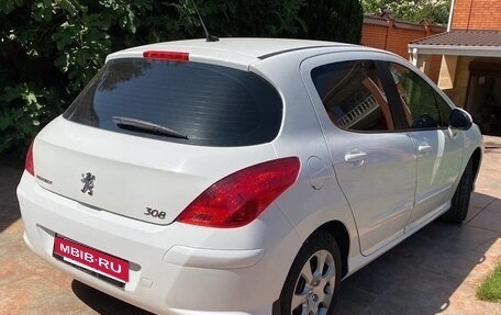 Peugeot 308 II, 2010 год, 820 000 рублей, 4 фотография