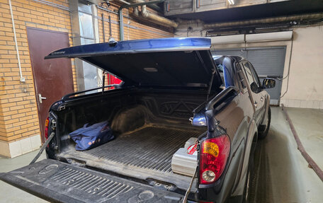 Mitsubishi L200 IV рестайлинг, 2011 год, 1 600 000 рублей, 8 фотография