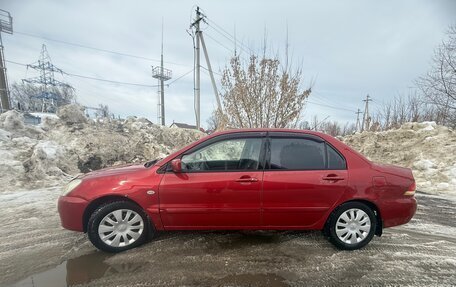 Mitsubishi Lancer IX, 2005 год, 240 000 рублей, 2 фотография