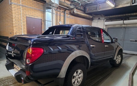 Mitsubishi L200 IV рестайлинг, 2011 год, 1 600 000 рублей, 3 фотография