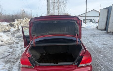 Mitsubishi Lancer IX, 2005 год, 240 000 рублей, 16 фотография