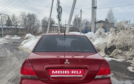 Mitsubishi Lancer IX, 2005 год, 240 000 рублей, 4 фотография