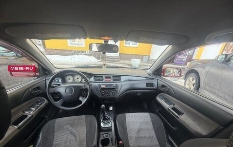 Mitsubishi Lancer IX, 2005 год, 240 000 рублей, 14 фотография