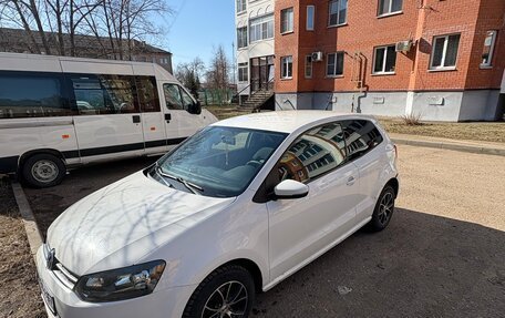 Volkswagen Polo VI (EU Market), 2011 год, 470 000 рублей, 4 фотография