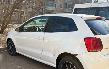 Volkswagen Polo VI (EU Market), 2011 год, 470 000 рублей, 9 фотография