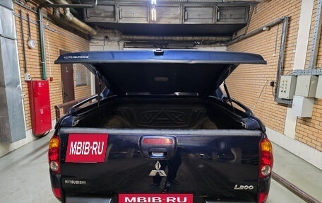 Mitsubishi L200 IV рестайлинг, 2011 год, 1 600 000 рублей, 7 фотография