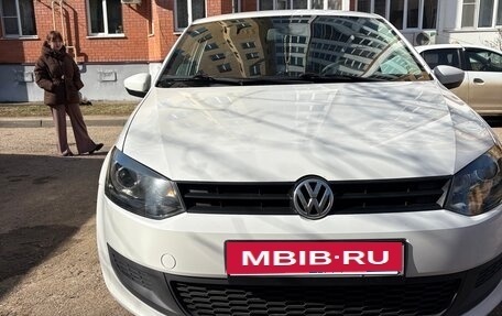 Volkswagen Polo VI (EU Market), 2011 год, 470 000 рублей, 5 фотография
