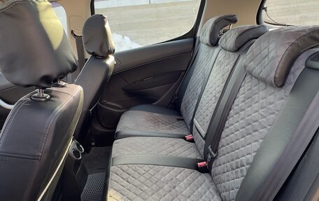 Peugeot 308 II, 2008 год, 580 000 рублей, 11 фотография