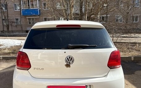 Volkswagen Polo VI (EU Market), 2011 год, 470 000 рублей, 8 фотография