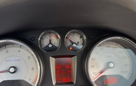 Peugeot 308 II, 2008 год, 580 000 рублей, 10 фотография