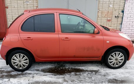 Nissan Micra III, 2004 год, 500 000 рублей, 3 фотография