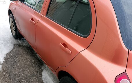 Nissan Micra III, 2004 год, 500 000 рублей, 4 фотография