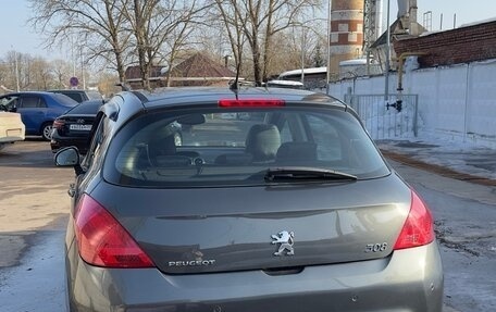 Peugeot 308 II, 2008 год, 580 000 рублей, 6 фотография