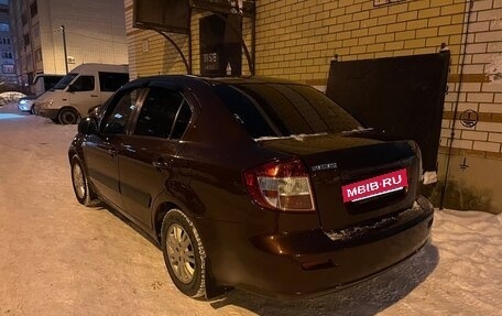 Suzuki SX4 II рестайлинг, 2008 год, 680 000 рублей, 3 фотография