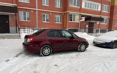 Suzuki SX4 II рестайлинг, 2008 год, 680 000 рублей, 5 фотография