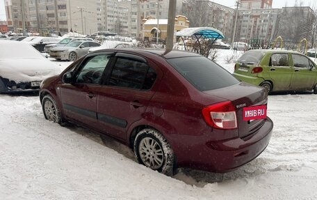 Suzuki SX4 II рестайлинг, 2008 год, 680 000 рублей, 6 фотография