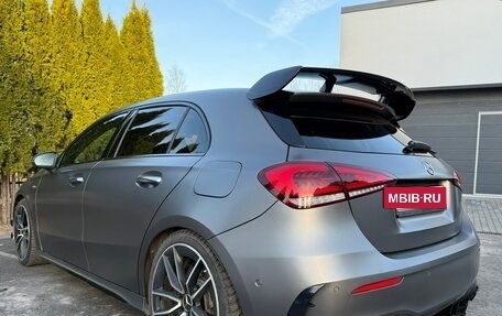 Mercedes-Benz A-Класс AMG, 2019 год, 4 400 000 рублей, 4 фотография