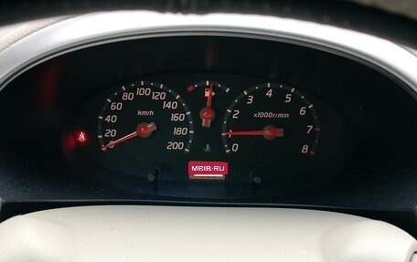 Nissan Micra III, 2004 год, 500 000 рублей, 6 фотография