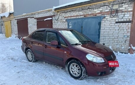 Suzuki SX4 II рестайлинг, 2008 год, 680 000 рублей, 2 фотография