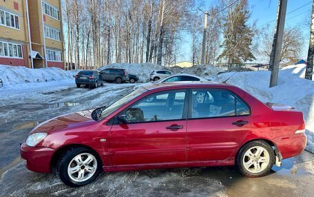 Mitsubishi Lancer IX, 2005 год, 217 000 рублей, 4 фотография