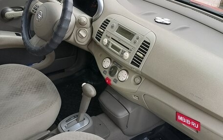 Nissan Micra III, 2004 год, 500 000 рублей, 5 фотография