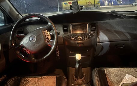 Nissan Primera III, 2006 год, 385 000 рублей, 3 фотография
