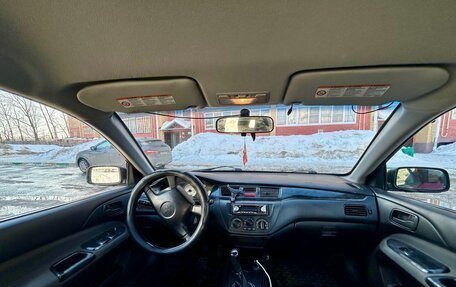 Mitsubishi Lancer IX, 2005 год, 217 000 рублей, 7 фотография