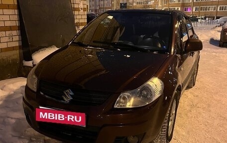 Suzuki SX4 II рестайлинг, 2008 год, 680 000 рублей, 4 фотография