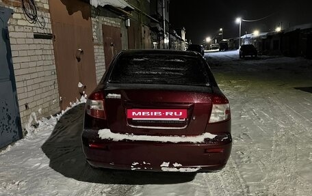 Suzuki SX4 II рестайлинг, 2008 год, 680 000 рублей, 8 фотография